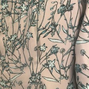 Banana Republic Dresses - FINAL PRICE! Banana Republic Floral Dress Banana Republic Dresses - FINAL PRICE! Banana Republic Floral Dress